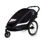Hamax Breeze One Kinderfahrradanhänger für 1 Kind