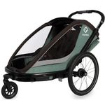 Hamax Cocoon Kinderfahrradanhänger für 1 Kind