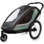 Hamax Cocoon Kinderfahrradanhänger für 1 Kind