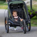 Hamax Outback - Jogger Kit für Hamax Outback
