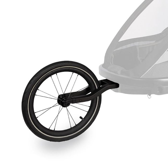 Hamax Outback - Jogger Kit für Hamax Breeze und Cocoon