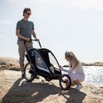 Hamax Outback - Jogger Kit für Hamax Breeze und Cocoon