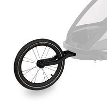 Hamax Outback - Jogger Kit für Hamax Breeze und Cocoon