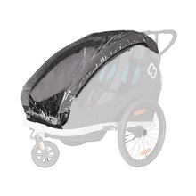 Hamax Regenverdeck für Hamax Traveller 2 Sitzer