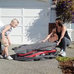 Hamax Abdeckplane für Outback / Avenida / Cocoon / Breeze