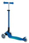 Globber Elite Lights - 3 Wheels Scooter (Globber Primo Foldable Plus Light)