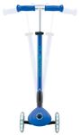Globber Elite Lights - 3 Wheels Scooter (Globber Primo Foldable Plus Light)