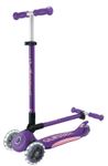 Globber Elite Lights - 3 Wheels Scooter (Globber Primo Foldable Plus Light)