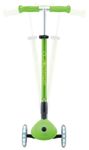 Globber Elite Lights - 3 Wheels Scooter (Globber Primo Foldable Plus Light)