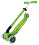 Globber Elite Lights - 3 Wheels Scooter (Globber Primo Foldable Plus Light)