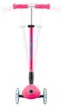 Globber Elite Lights - 3 Wheels Scooter (Globber Primo Foldable Plus Light)