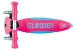 Globber Elite Lights - 3 Wheels Scooter (Globber Primo Foldable Plus Light)