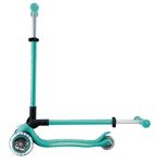 Globber Elite Lights - 3 Wheels Scooter (Globber Primo Foldable Plus Light)