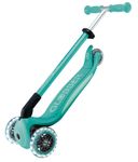Globber Elite Lights - 3 Wheels Scooter (Globber Primo Foldable Plus Light)