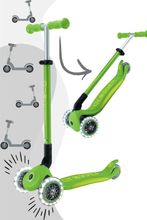 Globber Elite Lights - 3 Wheels Scooter (Globber Primo Foldable Plus Light)