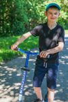 Six Degrees Aluminium Scooter Junior 145 mm