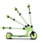 Six Degrees Aluminium Scooter Junior 180 mm