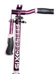 Six Degrees Aluminium Scooter Junior 180 mm