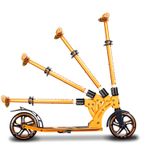 Six Degrees Aluminium Scooter 205 mm