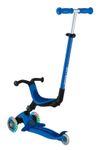 Globber Go-Up Active Lights 3-in-1 Kinderfahrzeug