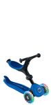 Globber Go-Up Active Lights 3-in-1 Kinderfahrzeug