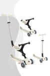Globber Go-Up Active Lights 3-in-1 Kinderfahrzeug