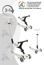 Globber Go-Up Active Lights 3-in-1 Kinderfahrzeug