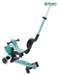 Globber Go-Up Baby 360 Lights 3-in-1 Kinderfahrzeug