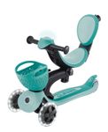 Globber Go-Up Baby 360 Lights 3-in-1 Kinderfahrzeug
