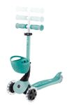 Globber Go-Up Baby 360 Lights 3-in-1 Kinderfahrzeug