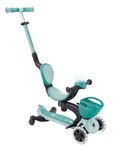 Globber Go-Up Baby 360 Lights 3-in-1 Kinderfahrzeug