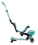 Globber Go-Up Baby 360 Lights 3-in-1 Kinderfahrzeug