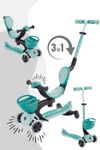 Globber Go-Up Baby 360 Lights 3-in-1 Kinderfahrzeug