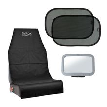 Britax Römer Zubehör-Set-"Schützen und Sicher im Blick"