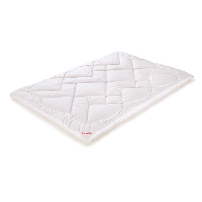 Paradies Anela Bio "medium warm" Bettdecke (155x220 cm)