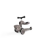Scoot&Ride Highwaykick 1 Lifestyle - inkl. Helm