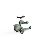 Scoot&Ride Highwaykick 1 Lifestyle - inkl. Helm