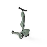Scoot&Ride Highwaykick 1 Lifestyle - inkl. Helm