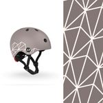 Scoot&Ride Highwaykick 1 Lifestyle - inkl. Helm