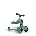Scoot&Ride Highwaykick 1 Rutscherfahrzeug und Scooter inkl. Helm