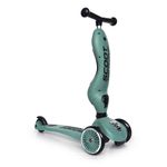 Scoot&Ride Highwaykick 1 Rutscherfahrzeug und Scooter inkl. Helm