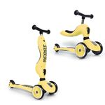 Scoot&Ride Highwaykick 1 Rutscherfahrzeug und Scooter inkl. Helm