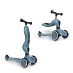Scoot&Ride Highwaykick 1 Rutscherfahrzeug und Scooter inkl. Helm
