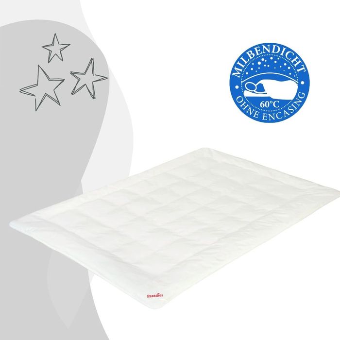 Paradies Antiallergo Ganzjahresdecke Kinder /Jugendliche (135x200 cm)