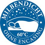Paradies Antiallergo Ganzjahresdecke Kinder /Jugendliche (135x200 cm)