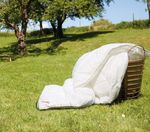 Paradies Antiallergo Ganzjahresdecke Kinder /Jugendliche (135x200 cm)