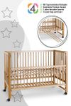 Tissi Beistelbett Hajo / Babybett