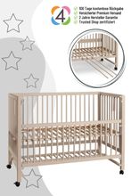Tissi Beistelbett Hajo / Babybett
