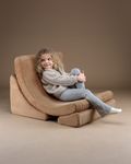Wigiwama Moon Chair / Kindersessel