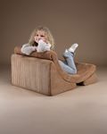 Wigiwama Moon Chair / Kindersessel